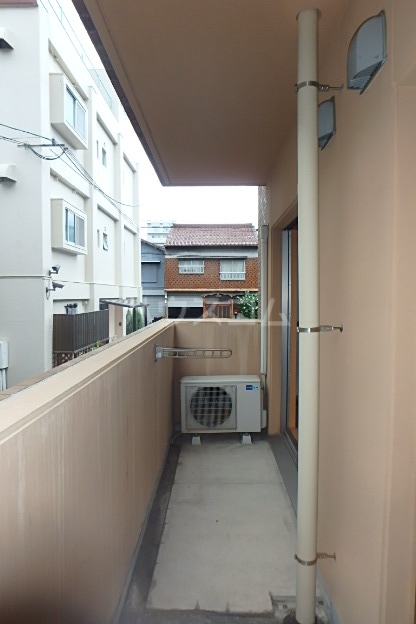 16/28 バルコニー