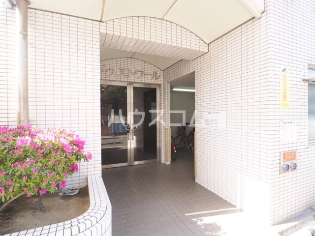 29/30 エントランス