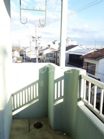 22/30 バルコニー