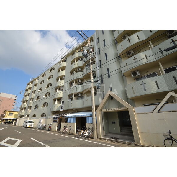 14/16 エントランス
