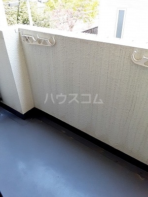 18/30 バルコニー