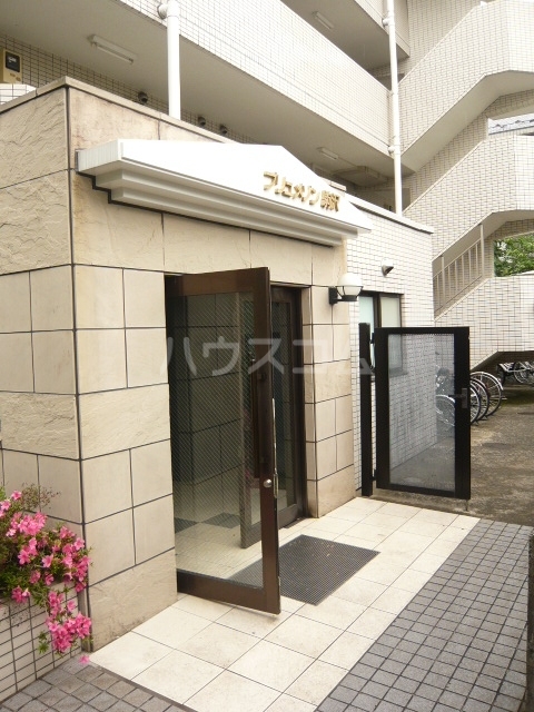 11/21 エントランス