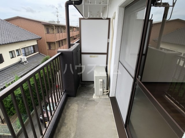 21/30 バルコニー