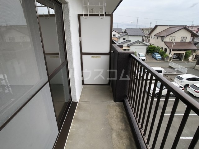 22/30 バルコニー