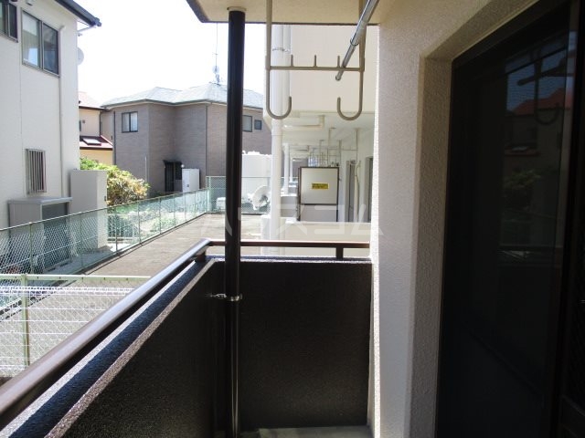 13/26 バルコニー