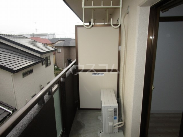 19/30 バルコニー