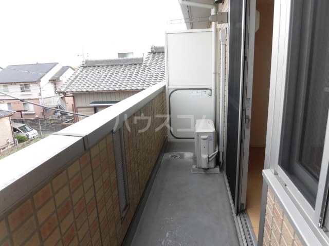 15/30 バルコニー