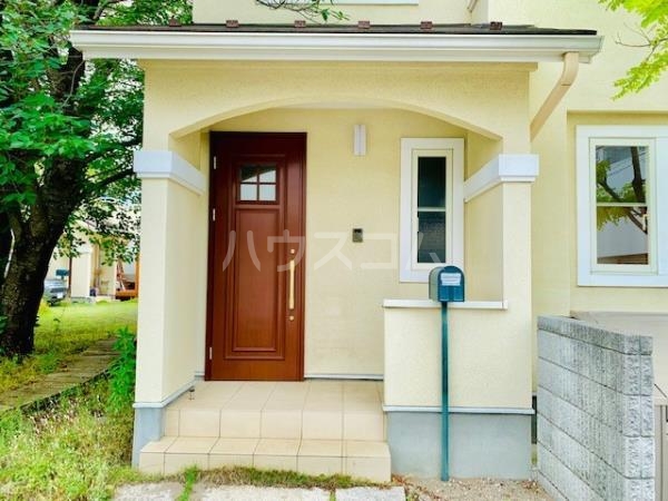 4/17 エントランス