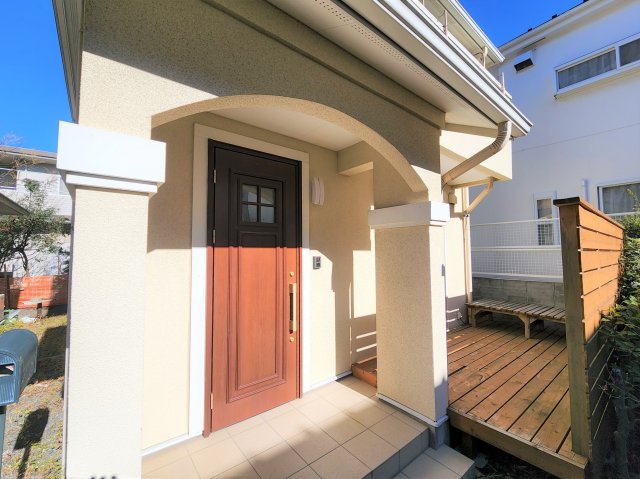 5/17 エントランス