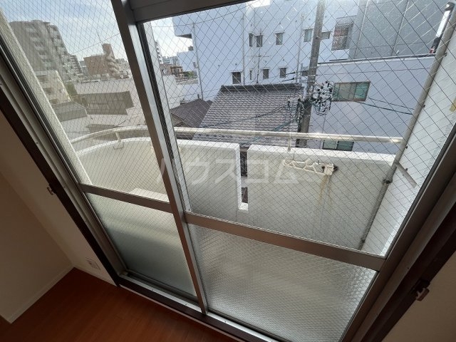 16/29 バルコニー