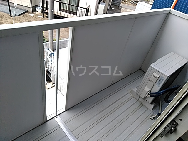 21/30 バルコニー