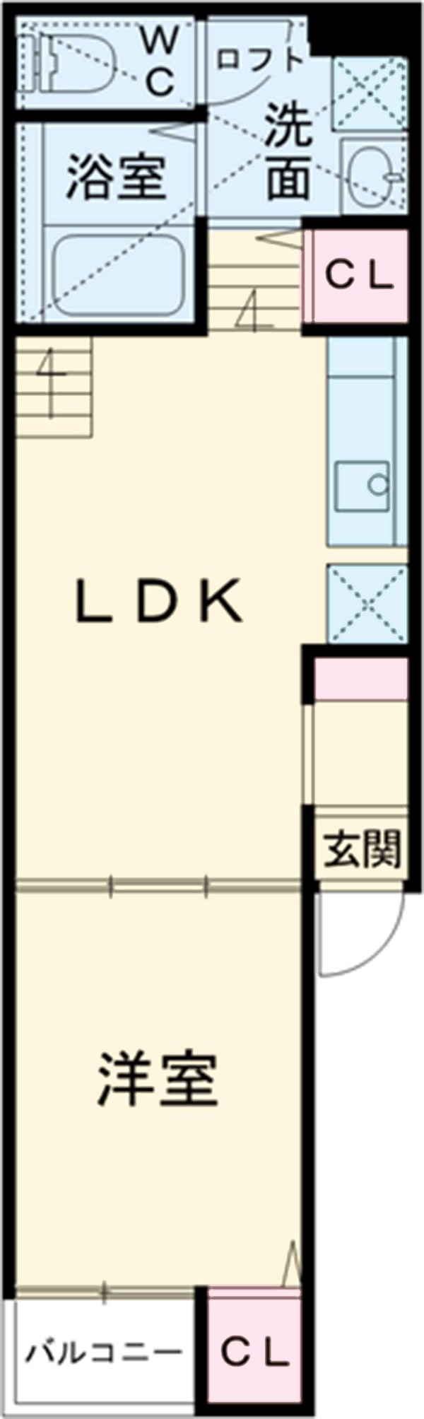 2/27 間取