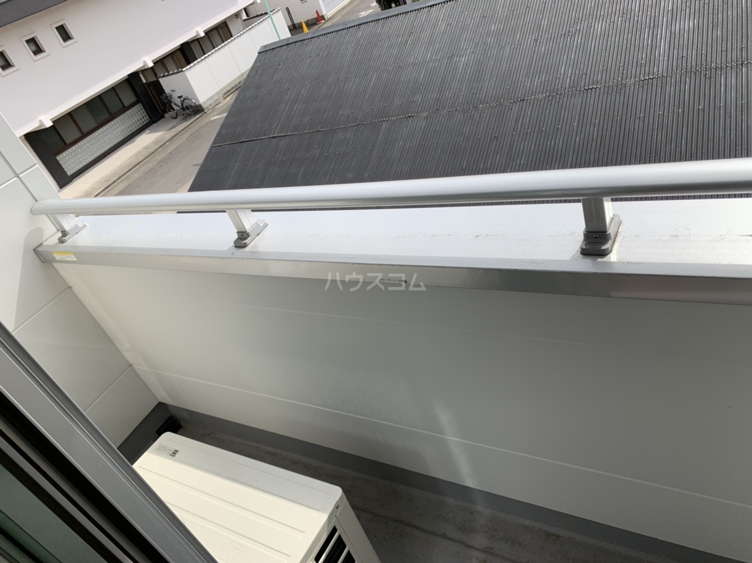 21/30 バルコニー