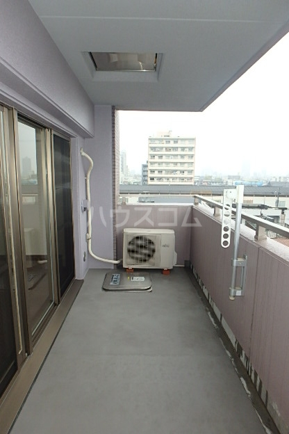 16/30 バルコニー