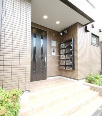 12/18 エントランス