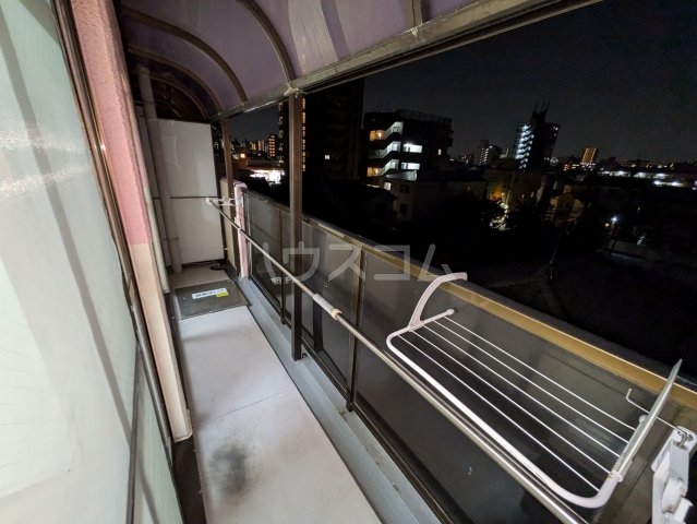 15/30 バルコニー