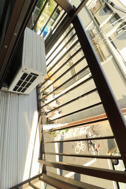 20/30 バルコニー