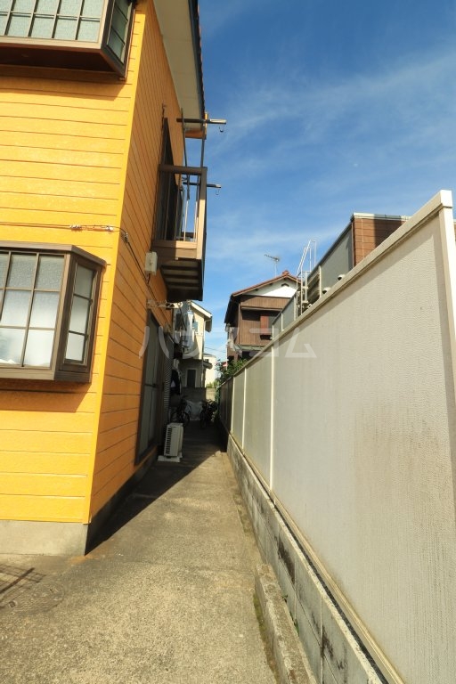 21/30 バルコニー