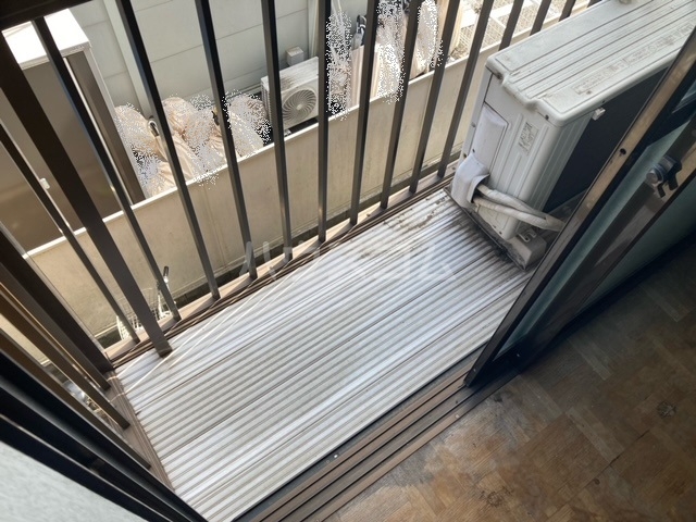 16/24 バルコニー