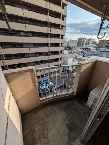 17/25 バルコニー