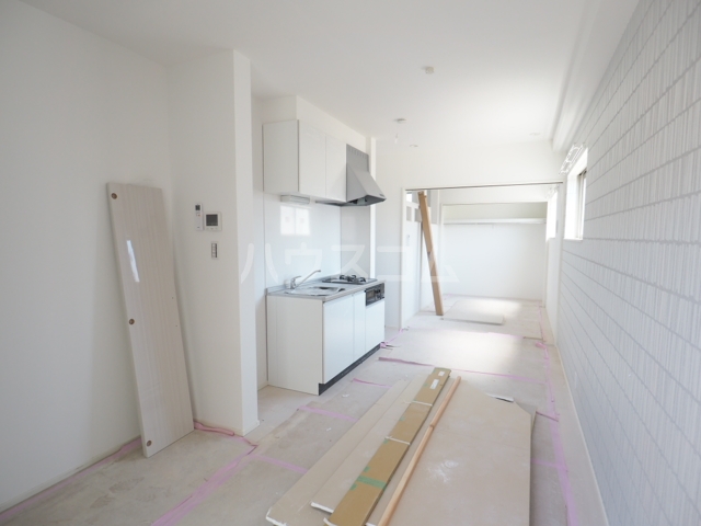 3/27 リビング/ダイニング