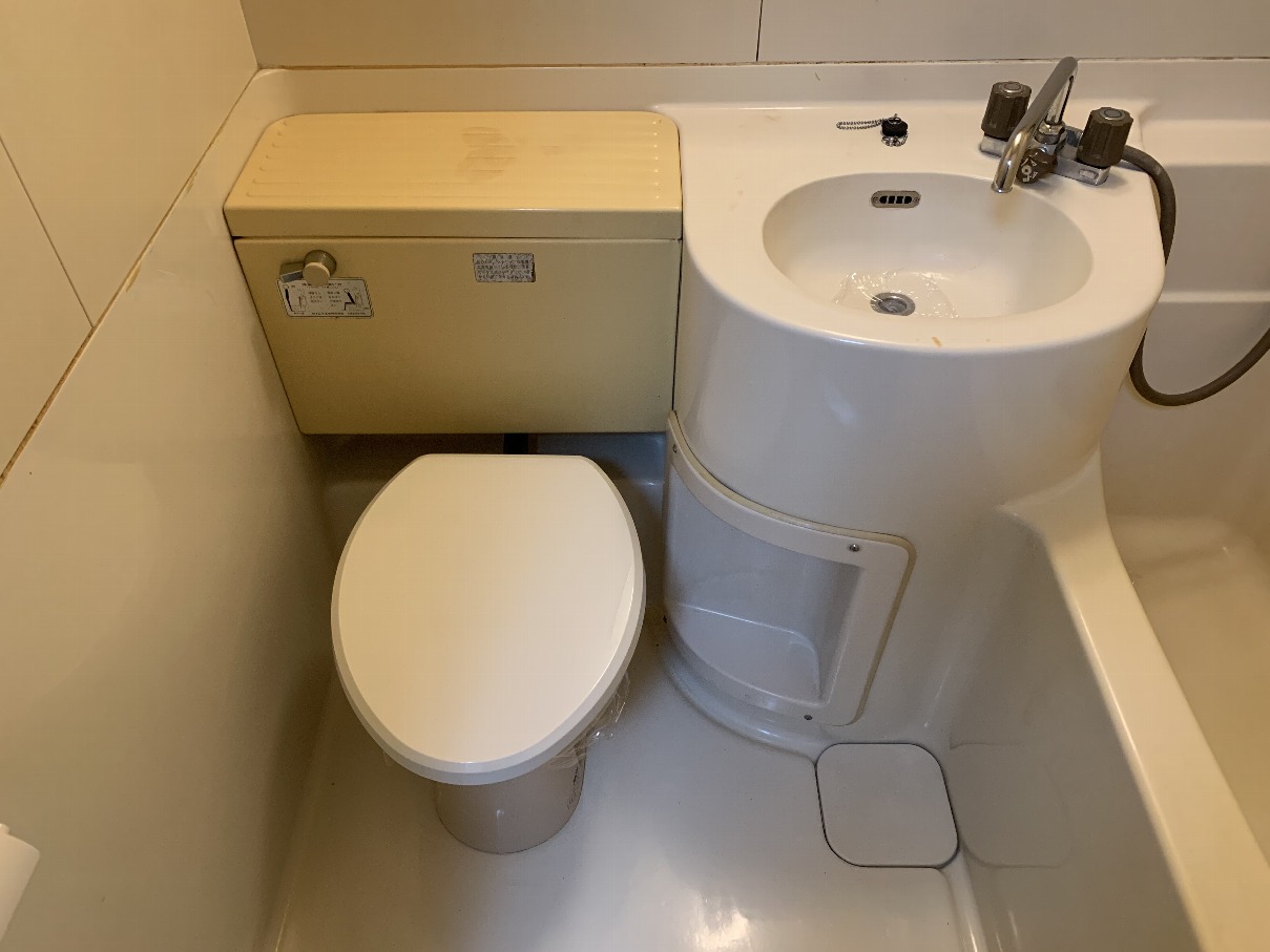 11/26 トイレ