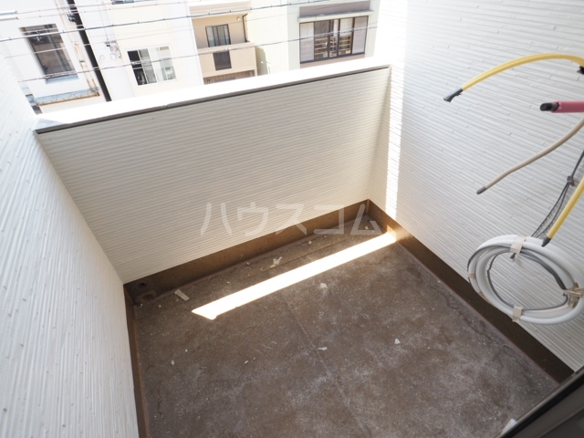 11/22 バルコニー