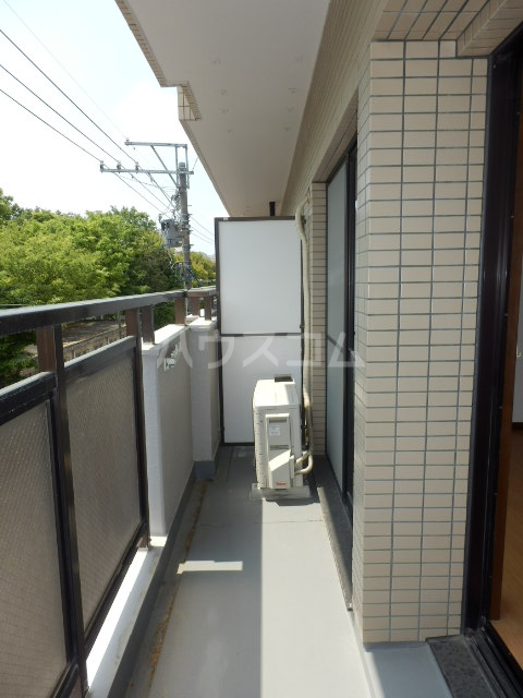 17/30 バルコニー