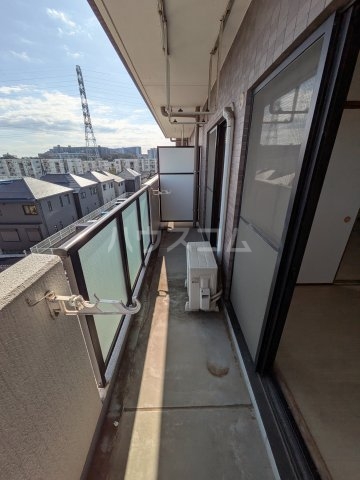 23/30 バルコニー