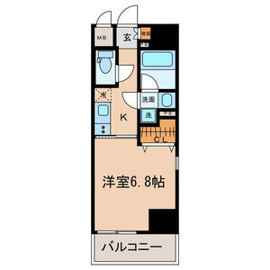 プレミアム黒川の間取り