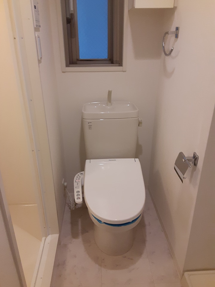 9/23 トイレ