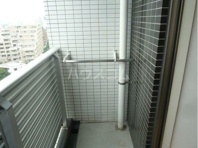 11/22 バルコニー