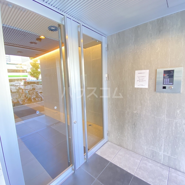 12/17 エントランス