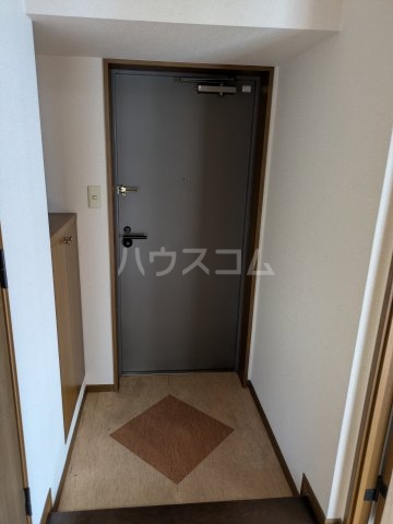 5/19 玄関