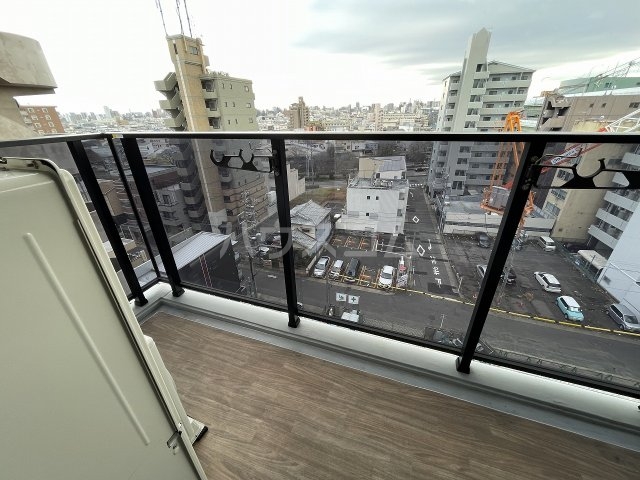 20/30 バルコニー