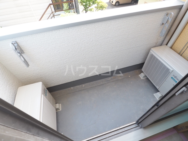 14/21 バルコニー