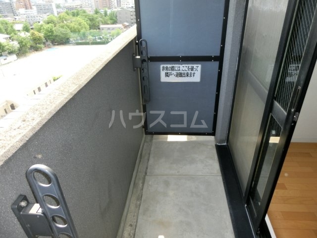 16/30 バルコニー