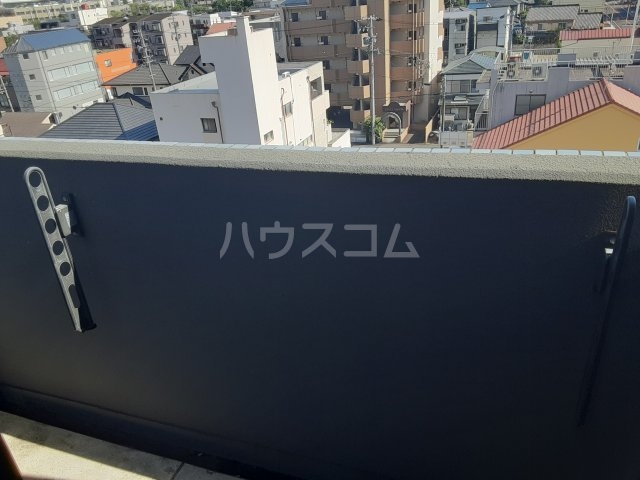 19/30 バルコニー