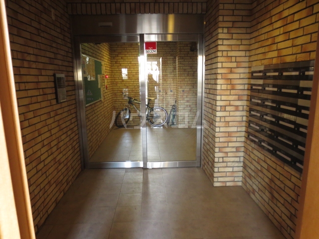 6/14 エントランス