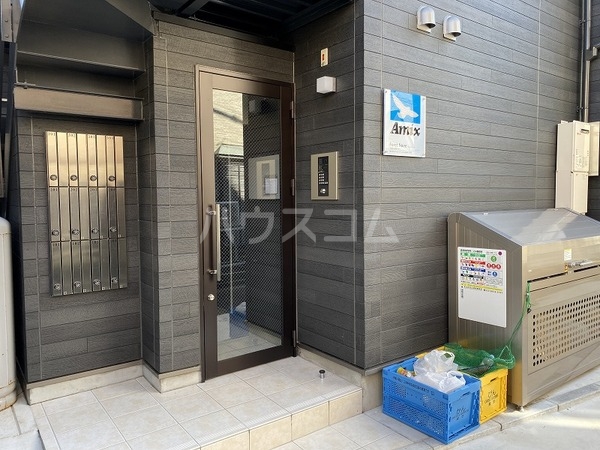 2/6 エントランス