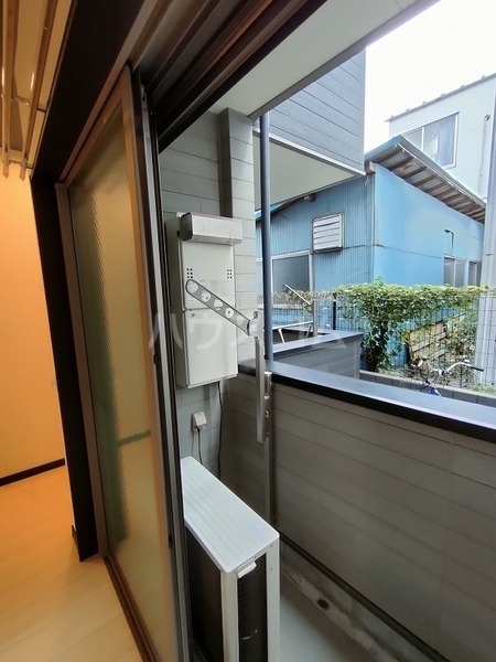 17/29 バルコニー