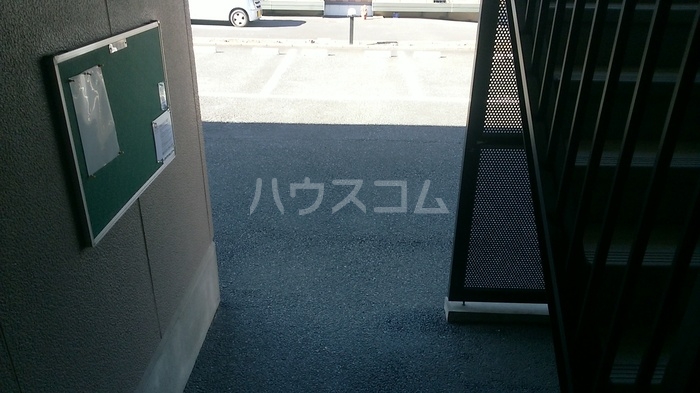 15/26 バルコニー