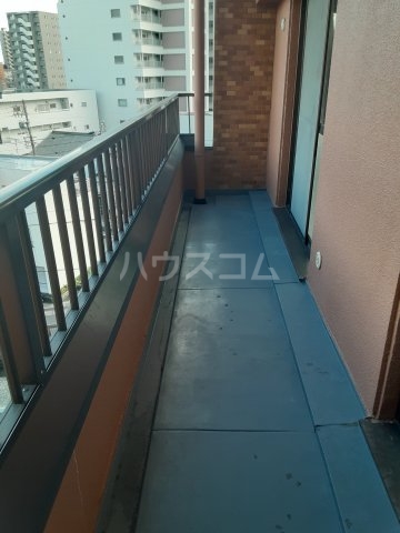 14/19 バルコニー