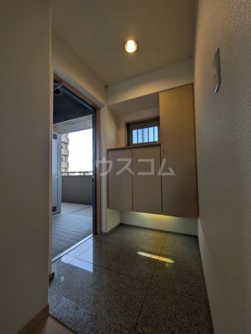 10/23 玄関