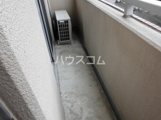 13/23 バルコニー