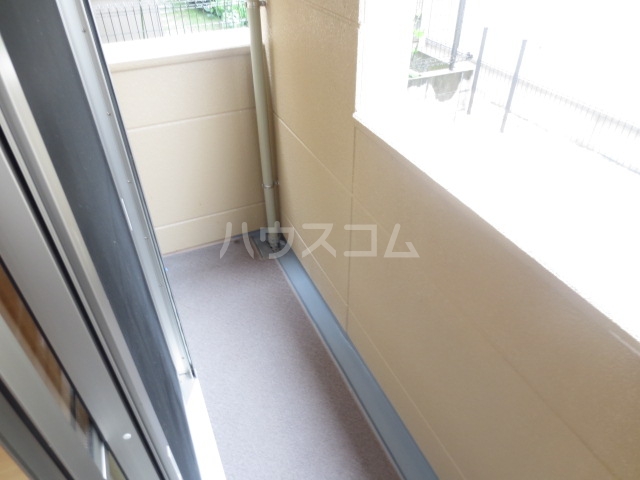 13/24 バルコニー
