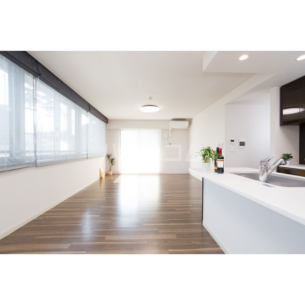 3/17 リビング/ダイニング