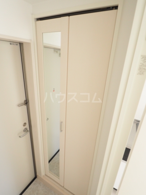 9/30 玄関