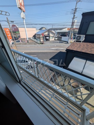 11/17 バルコニー