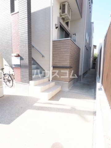 14/21 エントランス